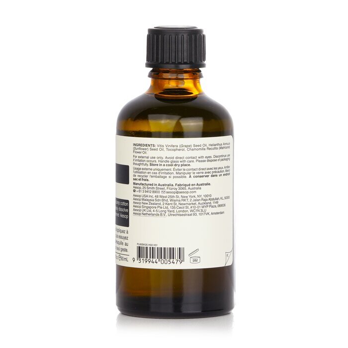 Aesop Remove Gentle Eye Makeup Remover (voor alle huidtypen) 60 ml/2 oz