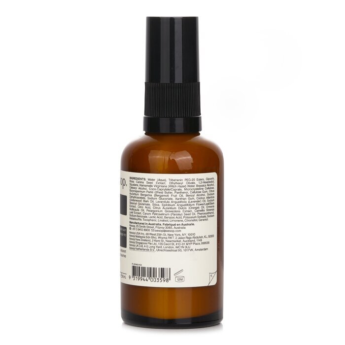 Aesop Peterseliezaad Anti-Oxidant Hydratator 60ml/2.1oz