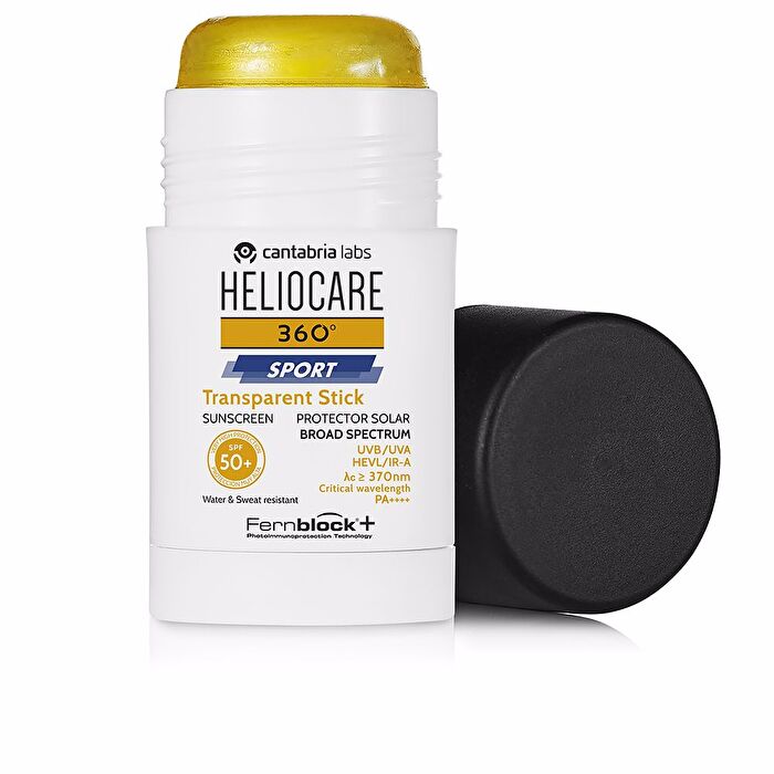 Heliocare by Cantabria Labs Heliocare 360 Sport Transparante Stick SPF 50 25g