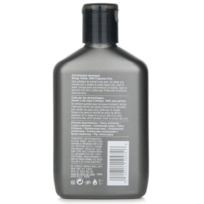 Clinique Exfoliërende Tonic 200ml