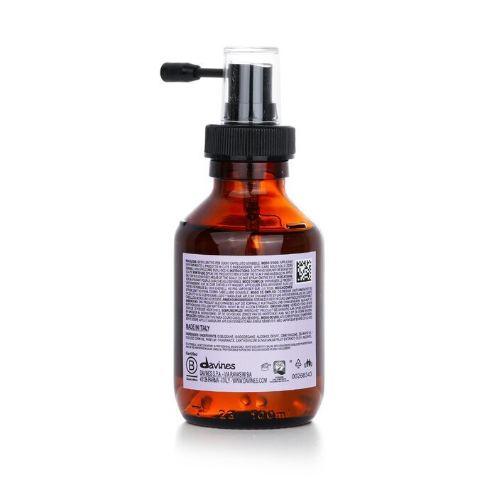 Davines Natural Tech Calming Superactive Soothing Serum (voor gevoelige hoofdhuid) 100 ml/3,38 oz