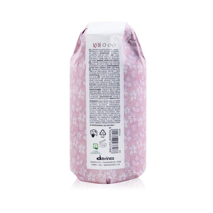 Davines Meer Binnenin Dit Is Een Krulopbouw Serum (Voor Flexibele, Krullende Looks) 250ml/8.45oz