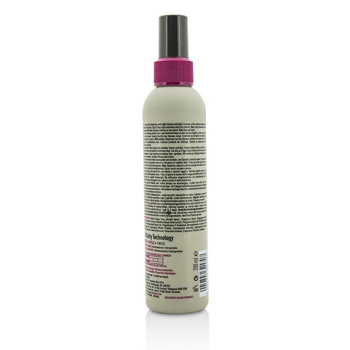KMS California Therma Shape Shaping Blow Dry Brushing (Föhnen Geactiveerd Lichaam en Vorm) 200ml/6.7oz