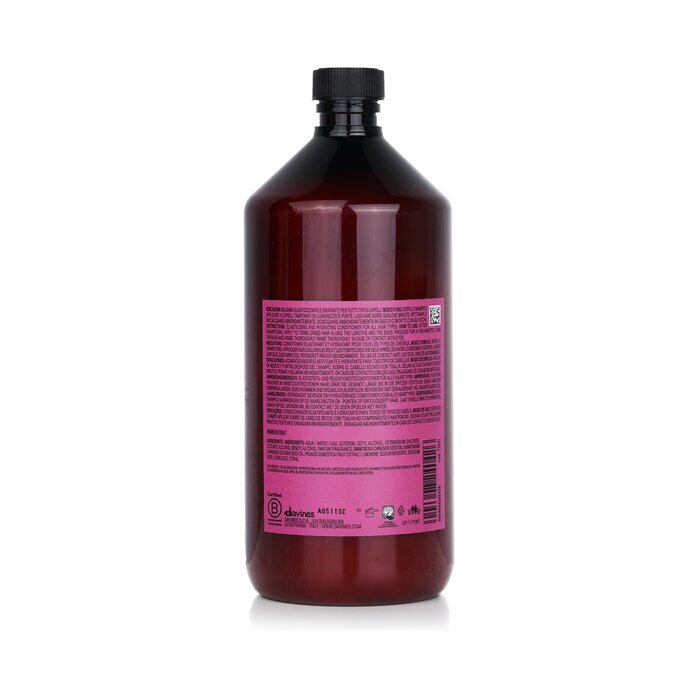 Davines Natural Tech Replumping Conditioner (voor alle haartypes) 1000 ml/33,8 oz