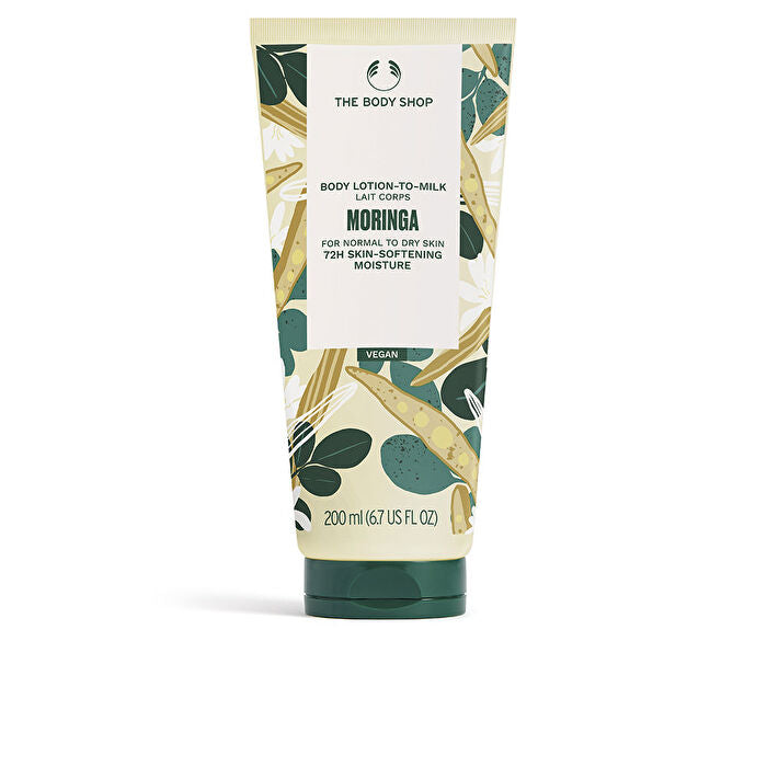 The Body Shop Moringa Bodylotion 200ml