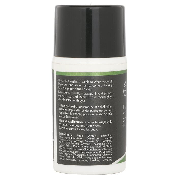 EShave Gezichtsscrub - Witte Thee 50g/1.7oz