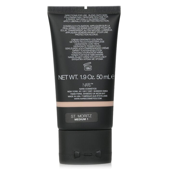 NARS Pure Radiant Getinte Moisturizer SPF 30 - St. Moritz 50ml/1.9oz