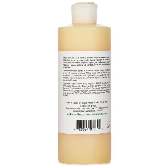 Mario Badescu Botanical Facial Gel - Voor gecombineerde/vette huidtypes 472 ml/16 oz