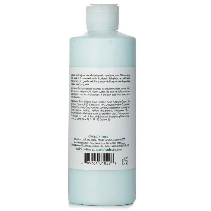 Mario Badescu Keratoplast Cream Soap - Voor gecombineerde/droge/gevoelige huidtypes 472 ml/16 oz