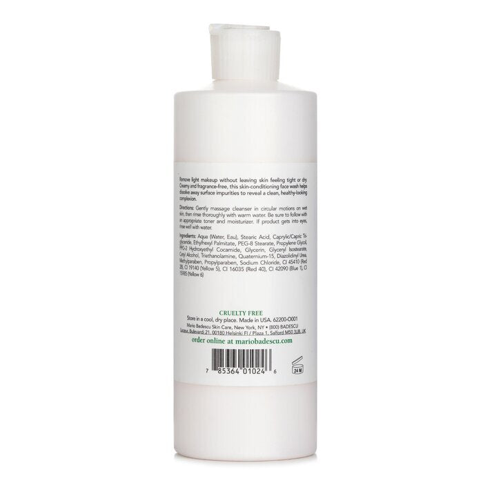 Mario Badescu Make-Up Remover Zeep - Voor alle huidtypen 472 ml/16 oz
