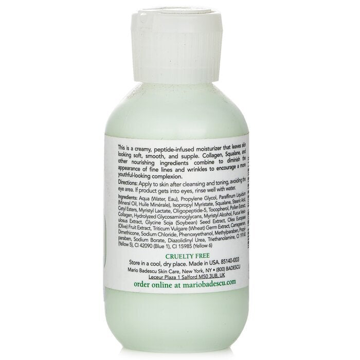 Mario Badescu Cellufirm Moisturizer - Voor gecombineerde/droge/gevoelige huidtypes 59 ml/2 oz