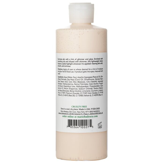 Mario Badescu Summer Shine Body Lotion - Voor alle huidtypen 472 ml/16 oz