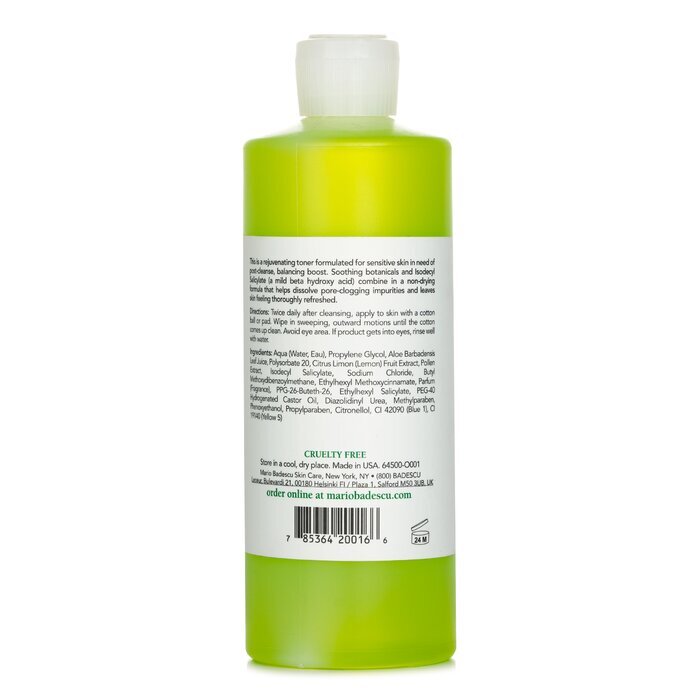 Mario Badescu Keratoplast Reinigingslotion - Voor gecombineerde/droge/gevoelige huidtypes 472 ml/16 oz