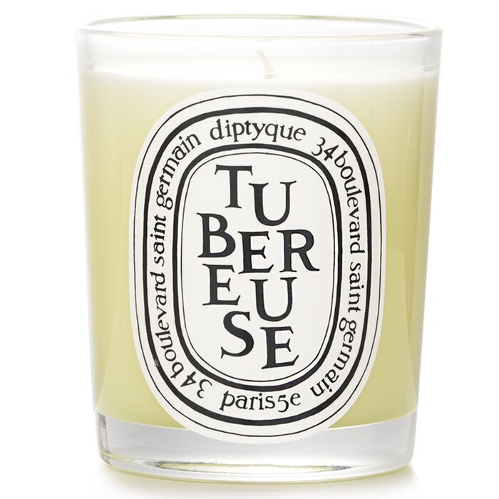 Diptyque Geurkaars - Tubereuse (Tuberose) 190 g/6,5 oz