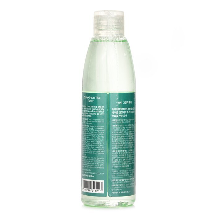 Ottie Groene Thee Toner 200ml/6.76oz