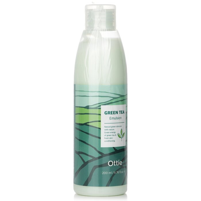 Ottie Groene Thee Emulsie 200ml/6.76oz