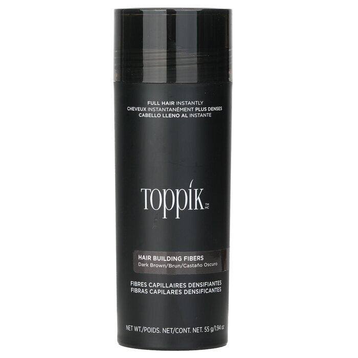 Toppik Hair Building Fibers - Dark Brown 55g