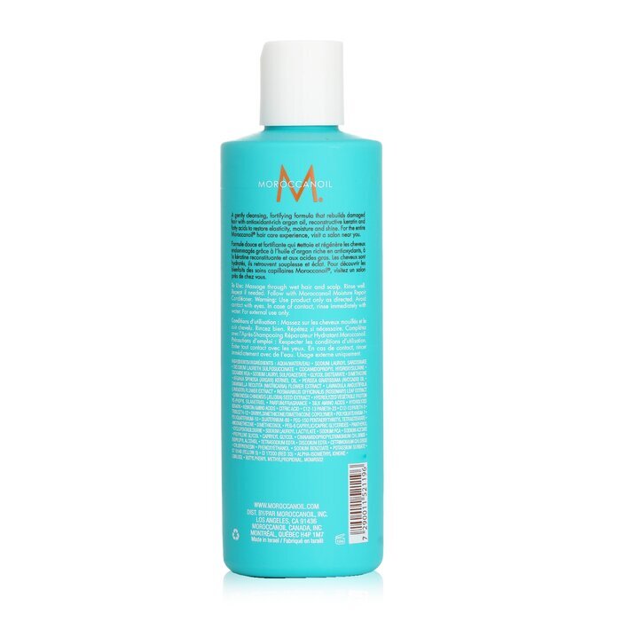 Moroccanoil Moisture Repair Shampoo (voor verzwakt en beschadigd haar) 250 ml/8,5 oz