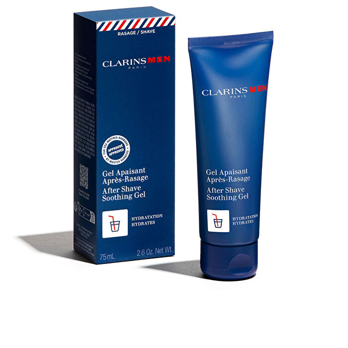 Clarins Men Aftershave Verzachtende Gel 75ml/2.6oz