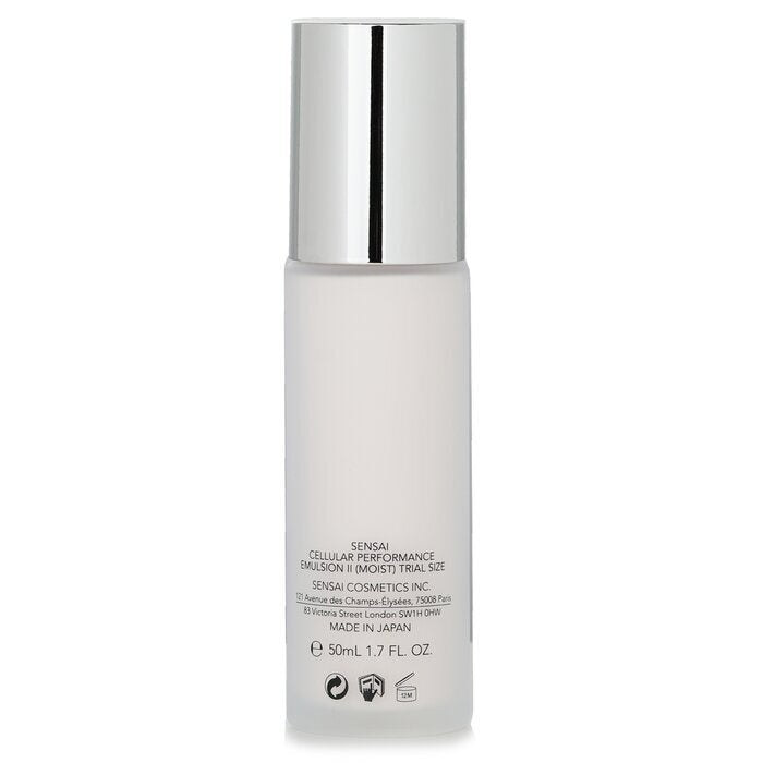 Kanebo Sensai Cellular Performance Emulsion II - Vochtig 50 ml/1,7 oz