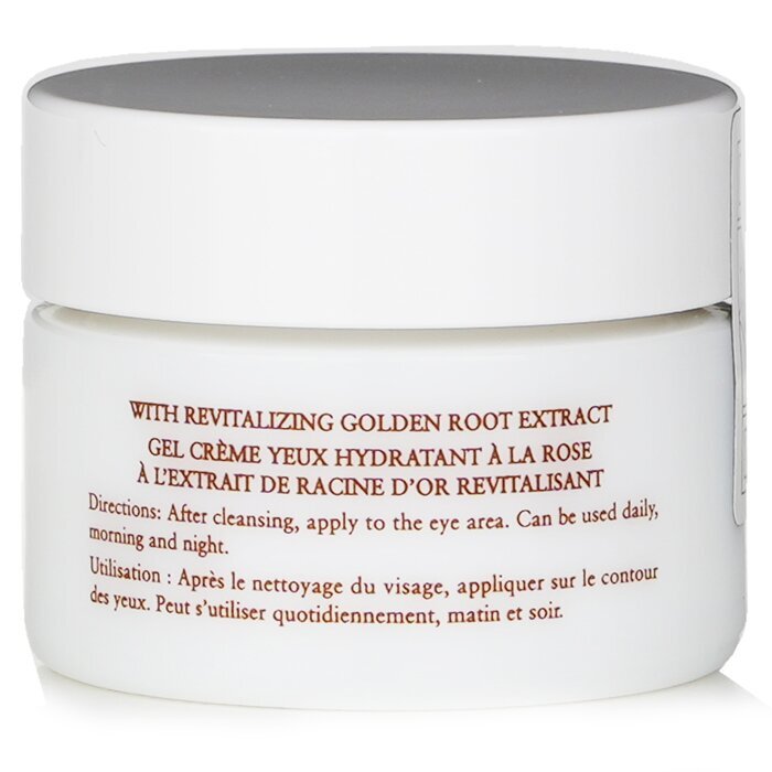 Fresh Rose Hydraterende Ooggelcrème 15 ml/0,5 oz