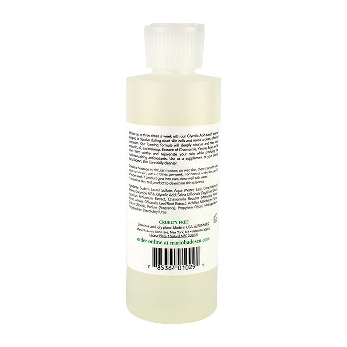 Mario Badescu Glycolic Foaming Cleanser - Voor alle huidtypen 177 ml/6 oz