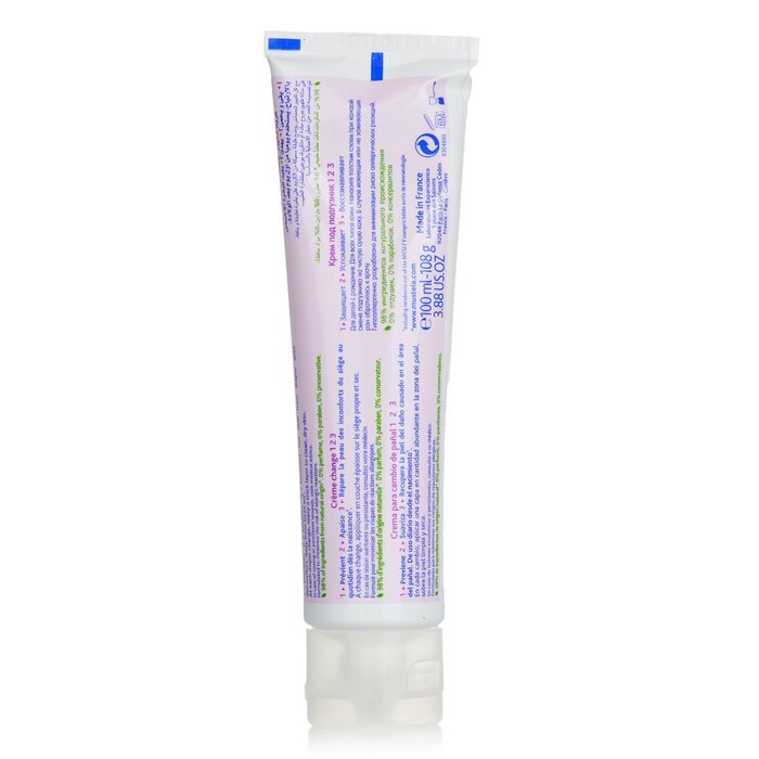 Mustela Vitamine Barrière Crème 100ml/3.88oz