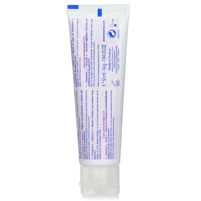 Mustela Vitamine Barrière Crème 50ml/1.94oz