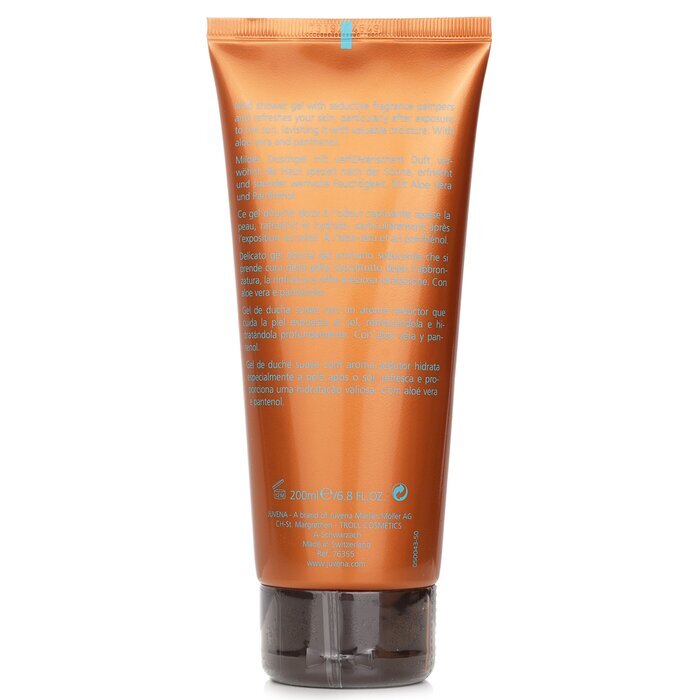 Juvena Sunsation After Sun Douchegel 200ml/6.8oz