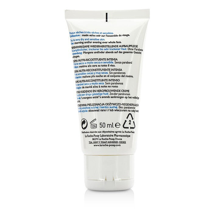 La Roche Posay Nutritic Intense Diepgaande Voedende Herstellende Crème 50ml/1.7oz