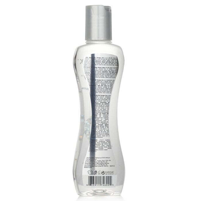 BioSilk Zijdetherapie Lite 167ml/5.64oz