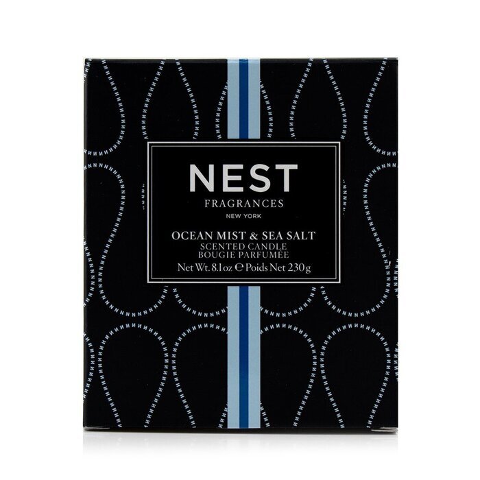 Nest Geurkaars - Ocean Mist & Zeezout 230 g/8,1 oz