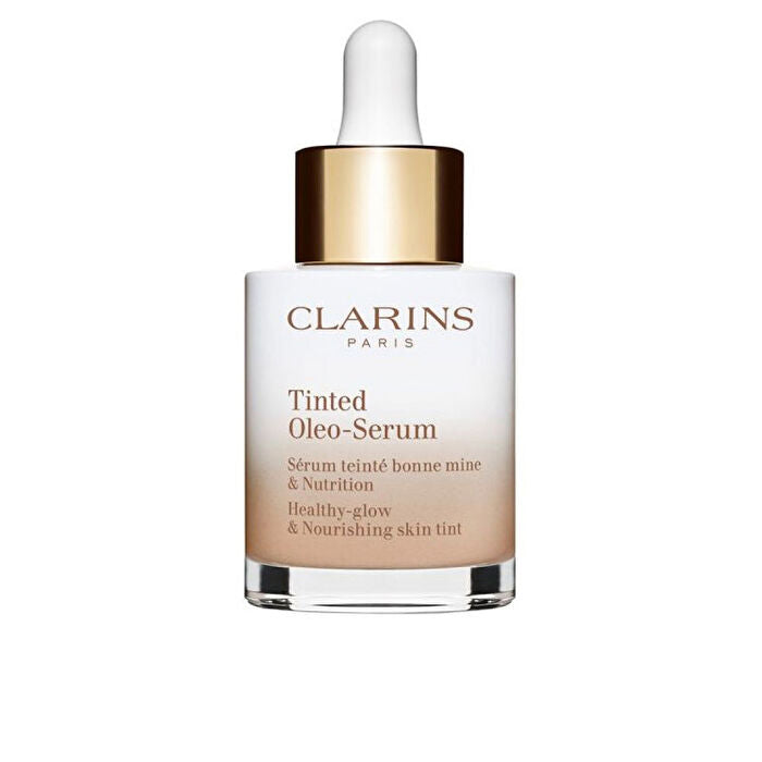 Clarins Tinted Oleo Serum Healthy Glow & Nourishing Tint Vloeibare Foundation - # 05 30ml/1oz
