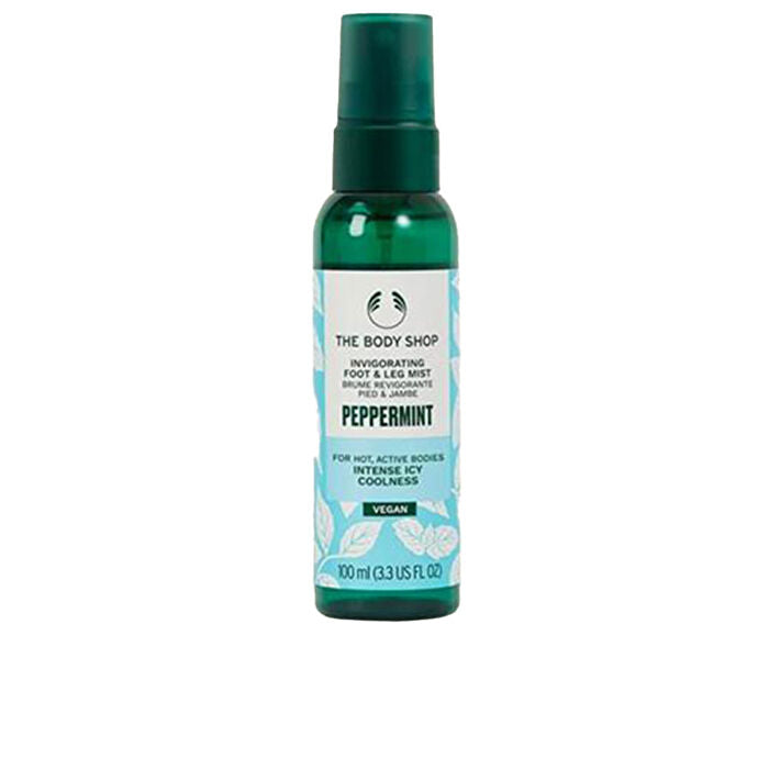 The Body Shop Voetspray Pepermunt 100ml
