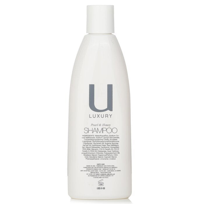 Unite U Luxe Parel & Honing Shampoo 251ml/8.5oz