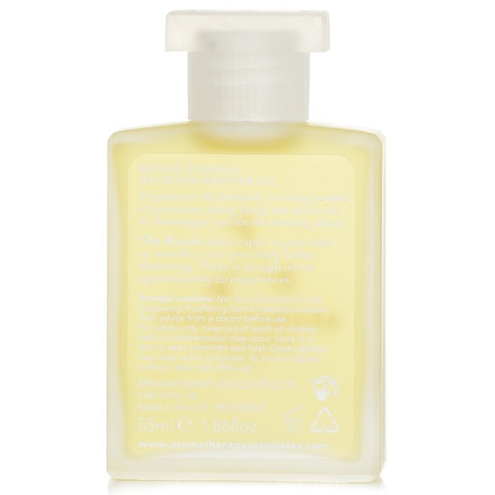 Aromatherapy Associates Revive - Avondbad- en doucheolie 55 ml/1,86 oz