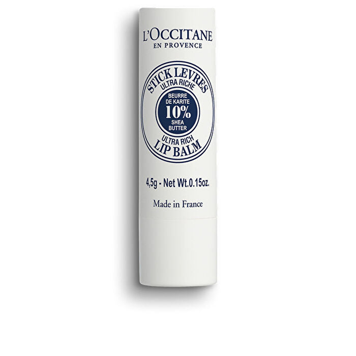 L'Occitane Shea Butter Lippenbalsem Stick 4.5g