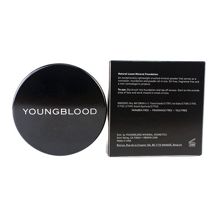 Youngblood Natuurlijke Losse Minerale Foundation - Roze Beige 10g/0.35oz