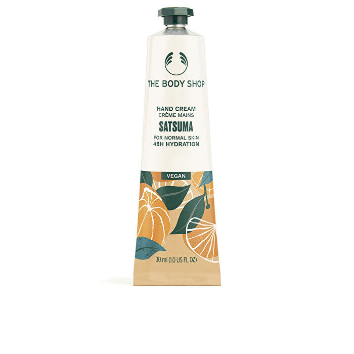 The Body Shop Handcrème Satsuma 30ml