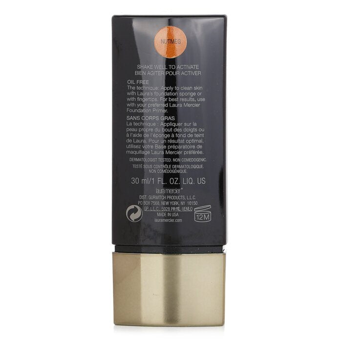 Laura Mercier Smooth Finish Flawless Fluide - # Nootmuskaat 30ml/1oz