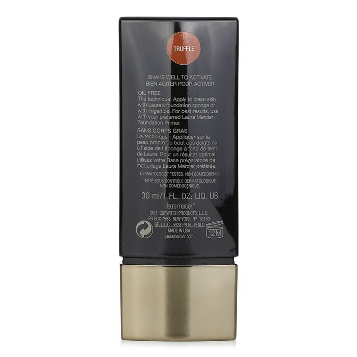 Laura Mercier Smooth Finish Flawless Fluide - # Truffel 30ml/1oz