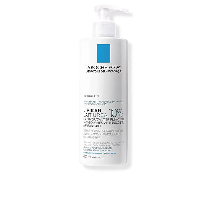 La Roche Posay Lipikar Lait Urea 10+ Body Lotion 400ml