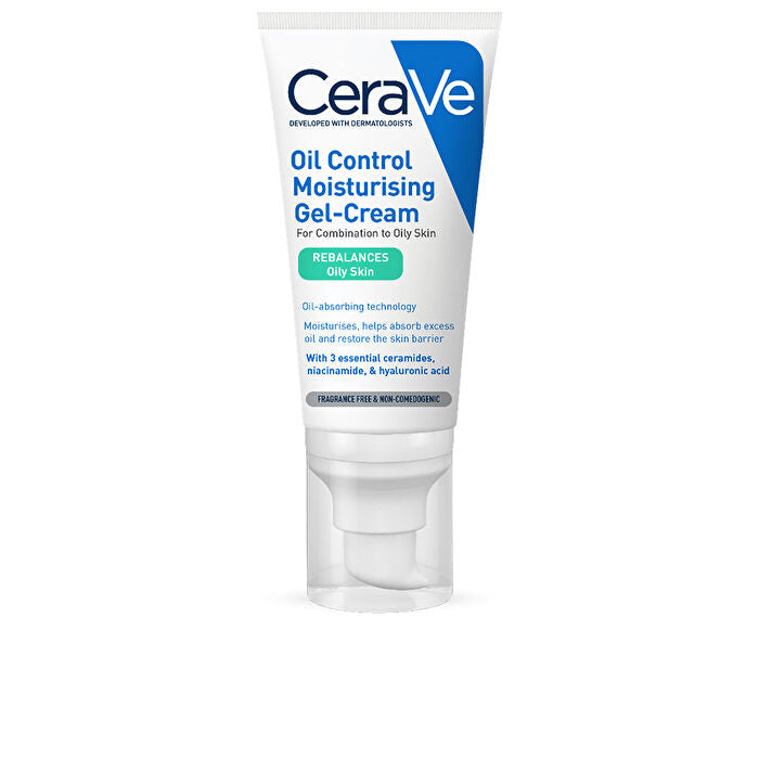 CeraVe Oil Control Gel Hydraterende Crème 52ml