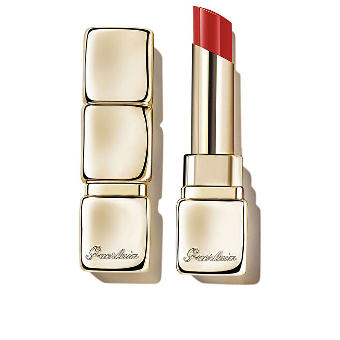 Guerlain Kiss Kiss Shine Bloom Lip Colour #709 Petal Red 3,2 g