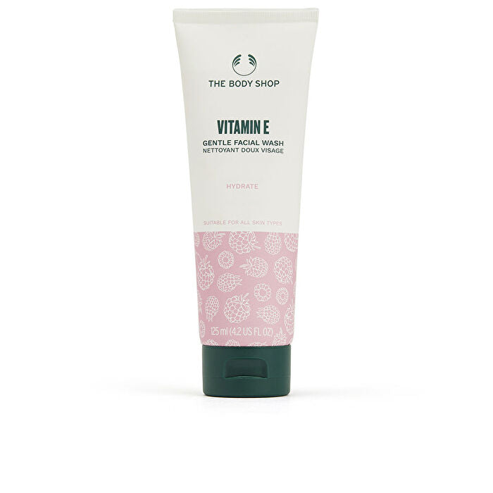 The Body Shop Gentle Face Wash Vitamine E 125ml