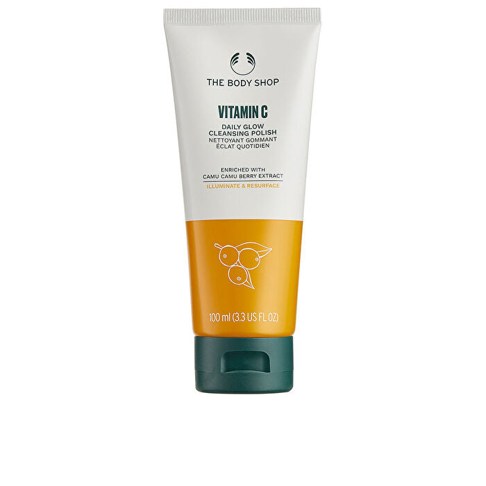 The Body Shop Vitamine C Daily Glow Reinigende Polish 100ml