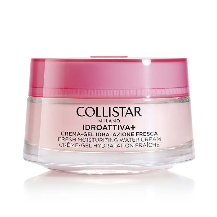 Collistar Idroattiva+ frisse vochtinbrengende watercrème 50 ml