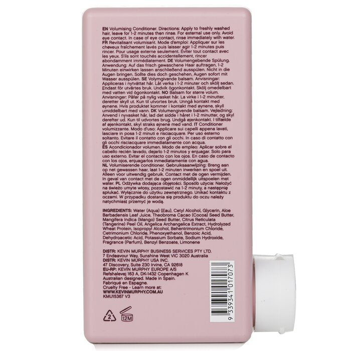 Kevin Murphy Angel.Rinse (een volumegevende conditioner - voor fijn, droog of gekleurd haar) 250 ml/8,4 oz
