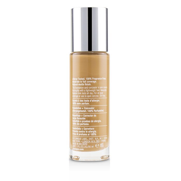 Clinique Beyond Perfecting Foundation & Concealer - #18 Sand (MN) 30 ml/1 oz