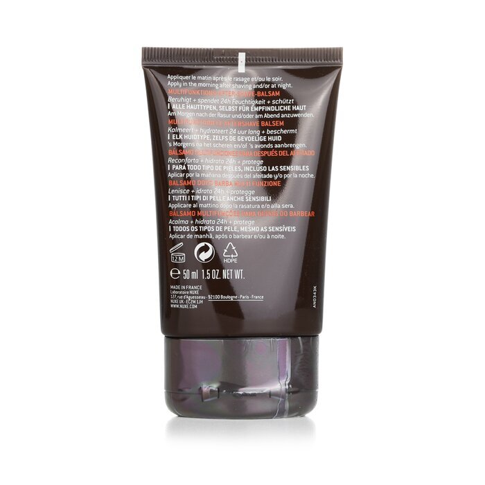 Nuxe Men Multifunctionele Aftershave Balsem 50ml